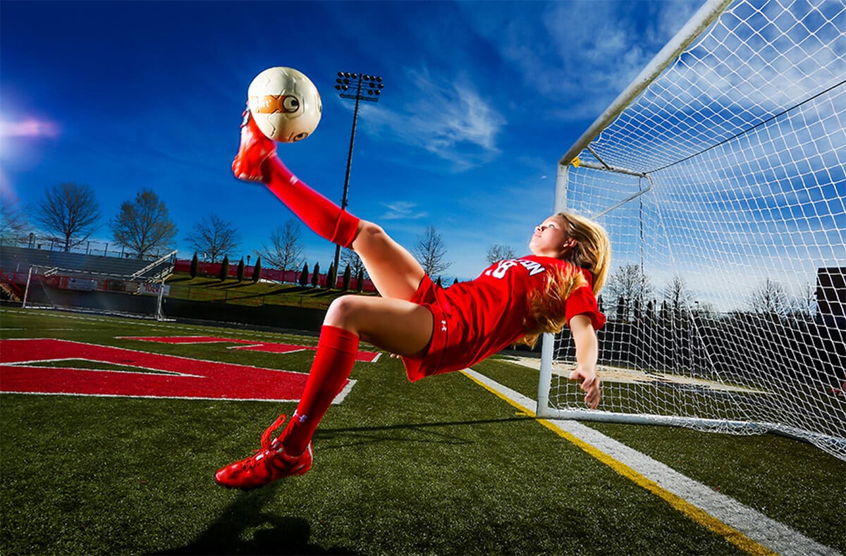 Athletic Photography and Sports Photography Cady Studios